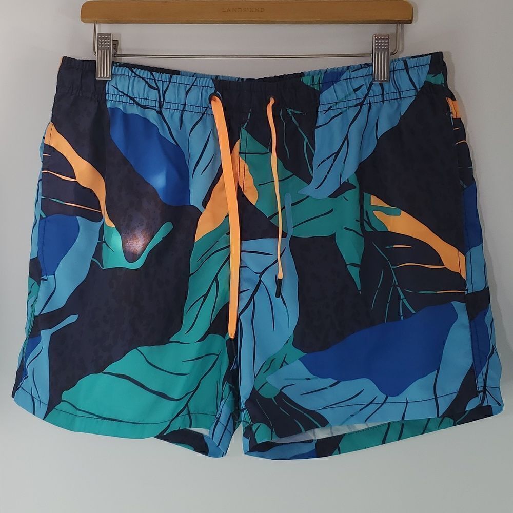 Bjorn Borg Swimwear Men's Swim Trunks Multicolor Size L